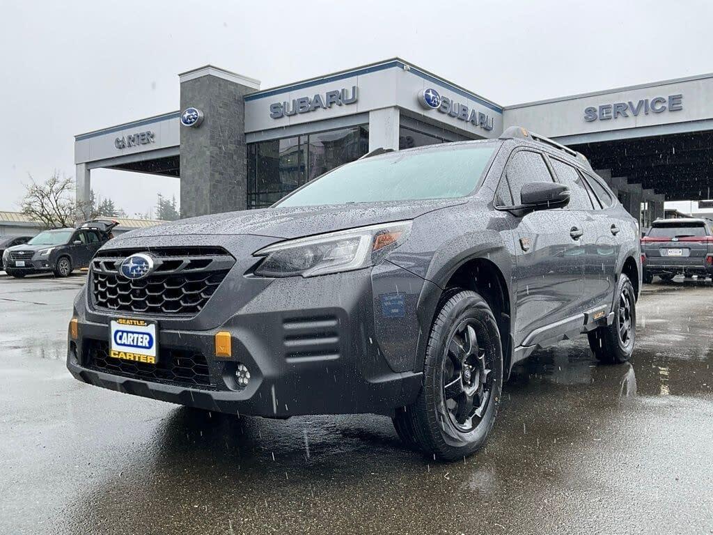 used 2022 Subaru Outback car, priced at $29,580