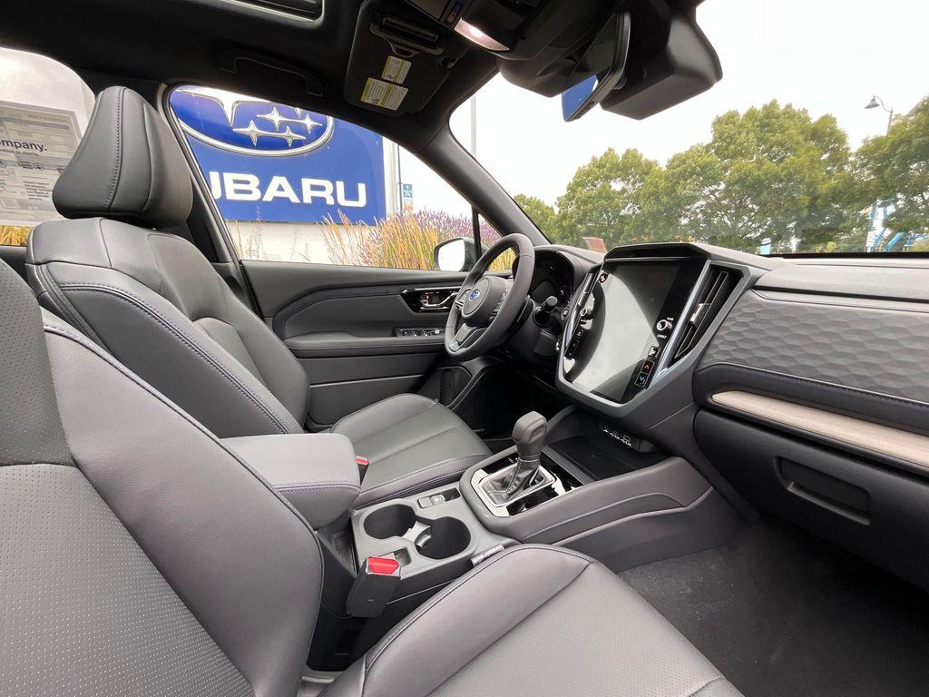 new 2025 Subaru Forester Hybrid car, priced at $43,694