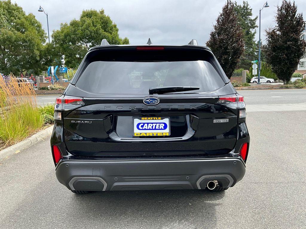 new 2025 Subaru Forester Hybrid car, priced at $43,694