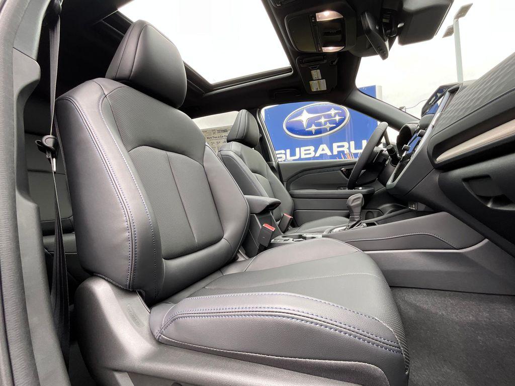 new 2025 Subaru Forester Hybrid car, priced at $43,694