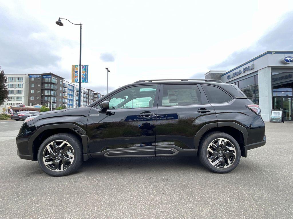 new 2025 Subaru Forester Hybrid car, priced at $43,694