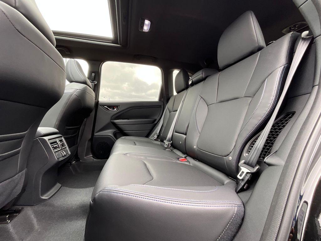 new 2025 Subaru Forester Hybrid car, priced at $43,694