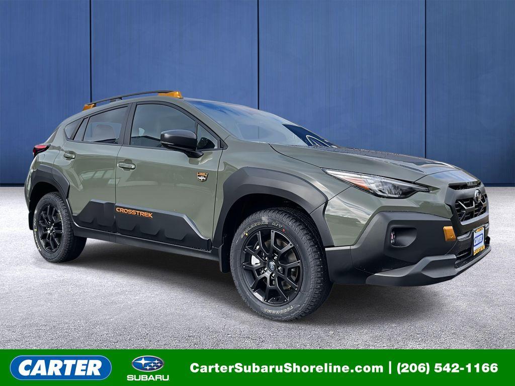 new 2026 Subaru Crosstrek car, priced at $38,760