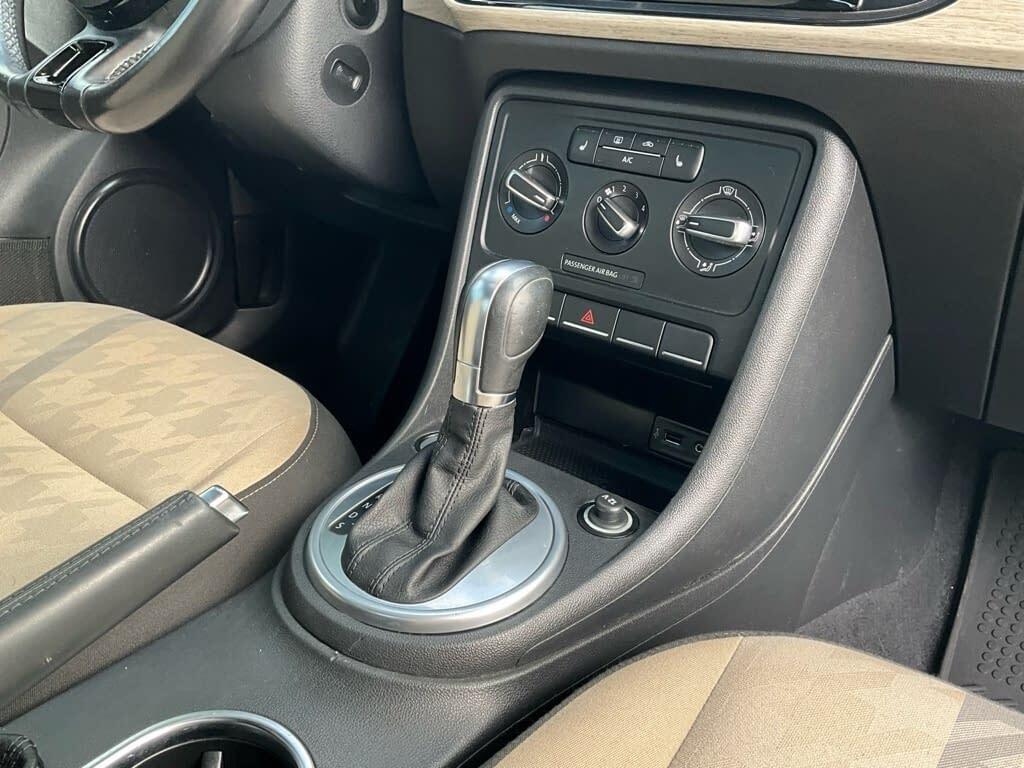 used 2018 Volkswagen Beetle car, priced at $14,680