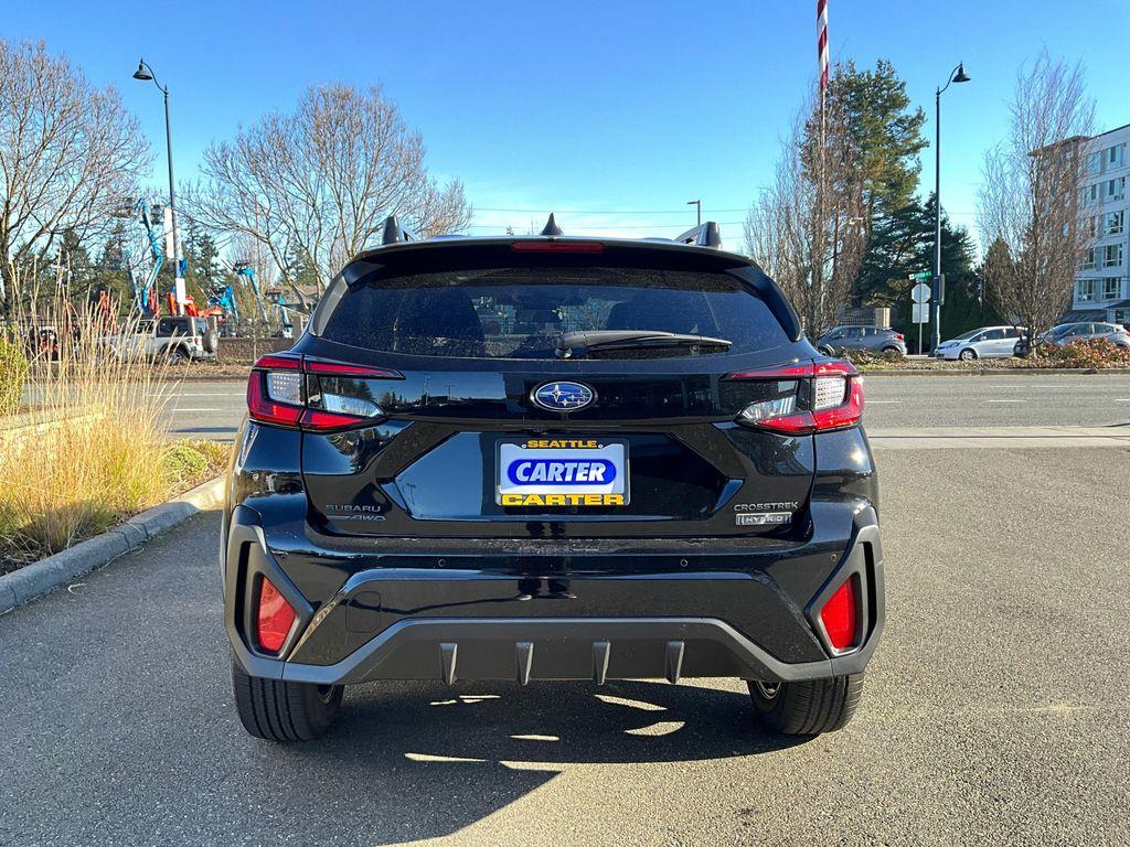 new 2026 Subaru Crosstrek Hybrid car