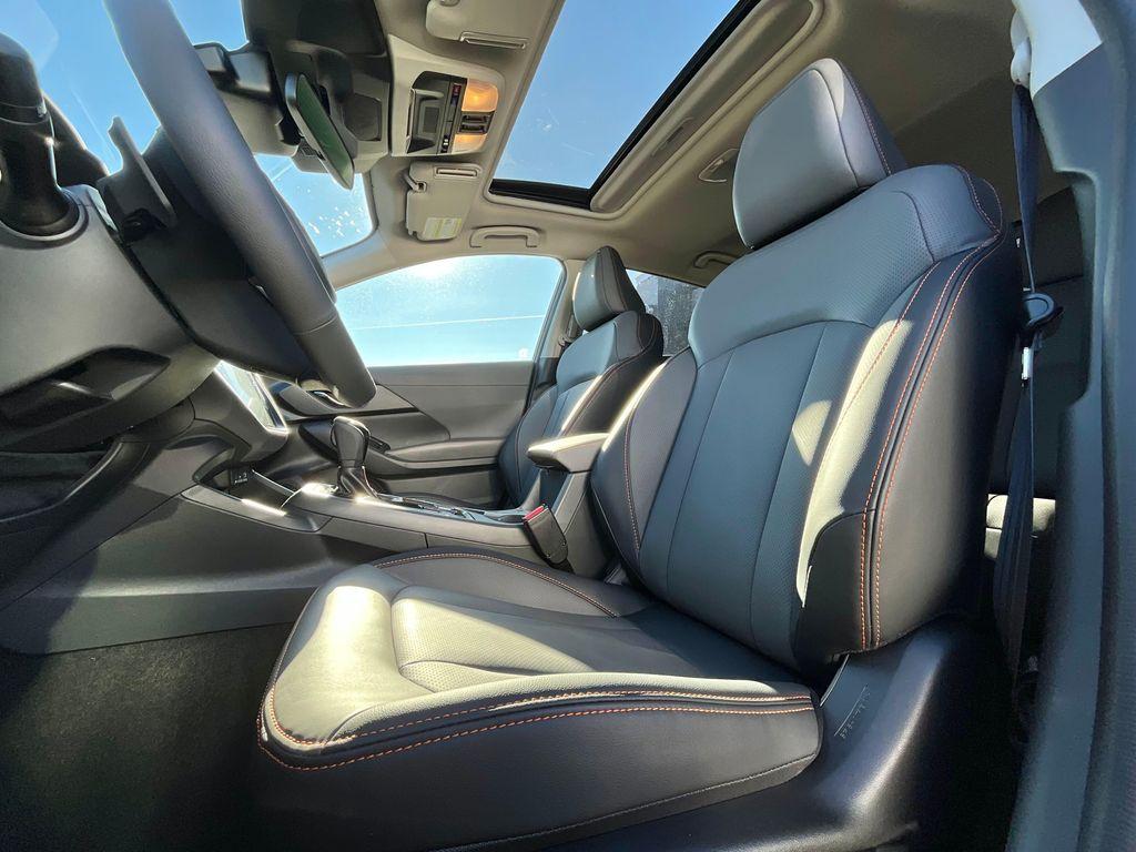 new 2026 Subaru Crosstrek Hybrid car