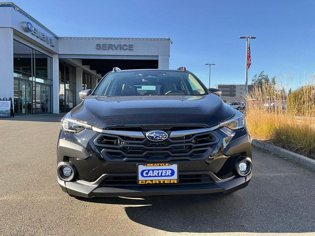 new 2026 Subaru Crosstrek Hybrid car