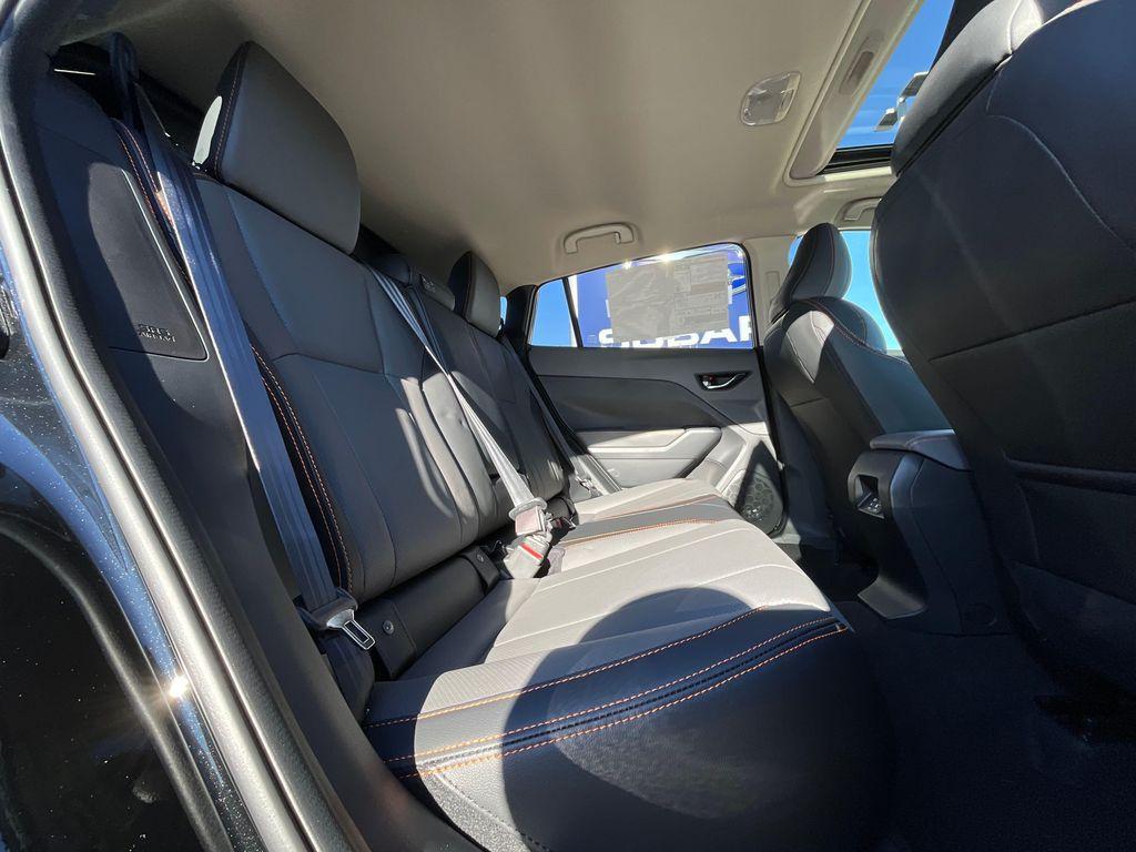 new 2026 Subaru Crosstrek Hybrid car