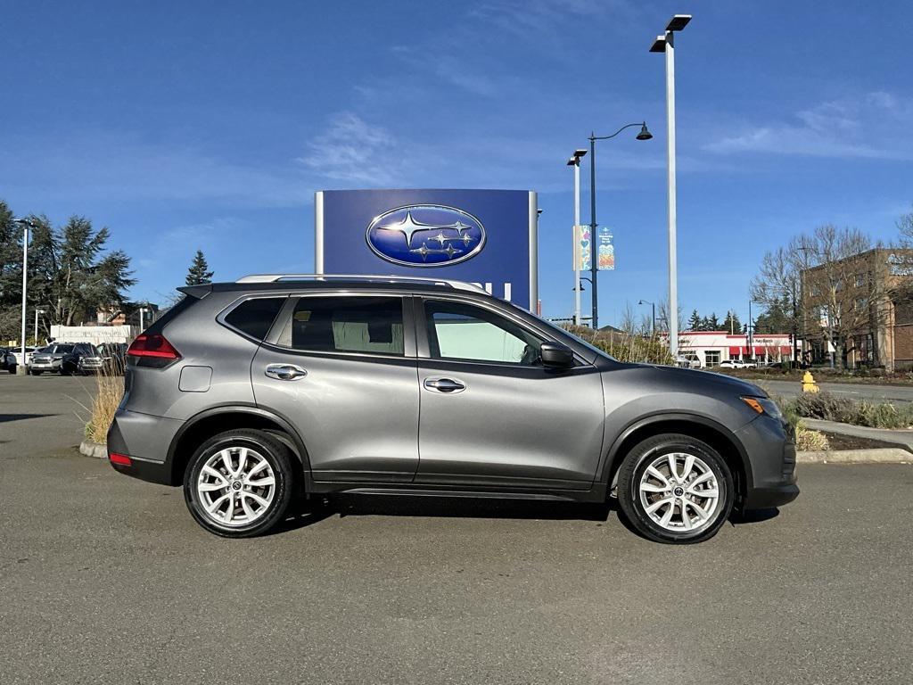 used 2018 Nissan Rogue car, priced at $13,480