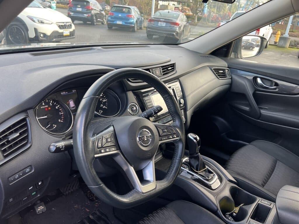 used 2018 Nissan Rogue car, priced at $13,480