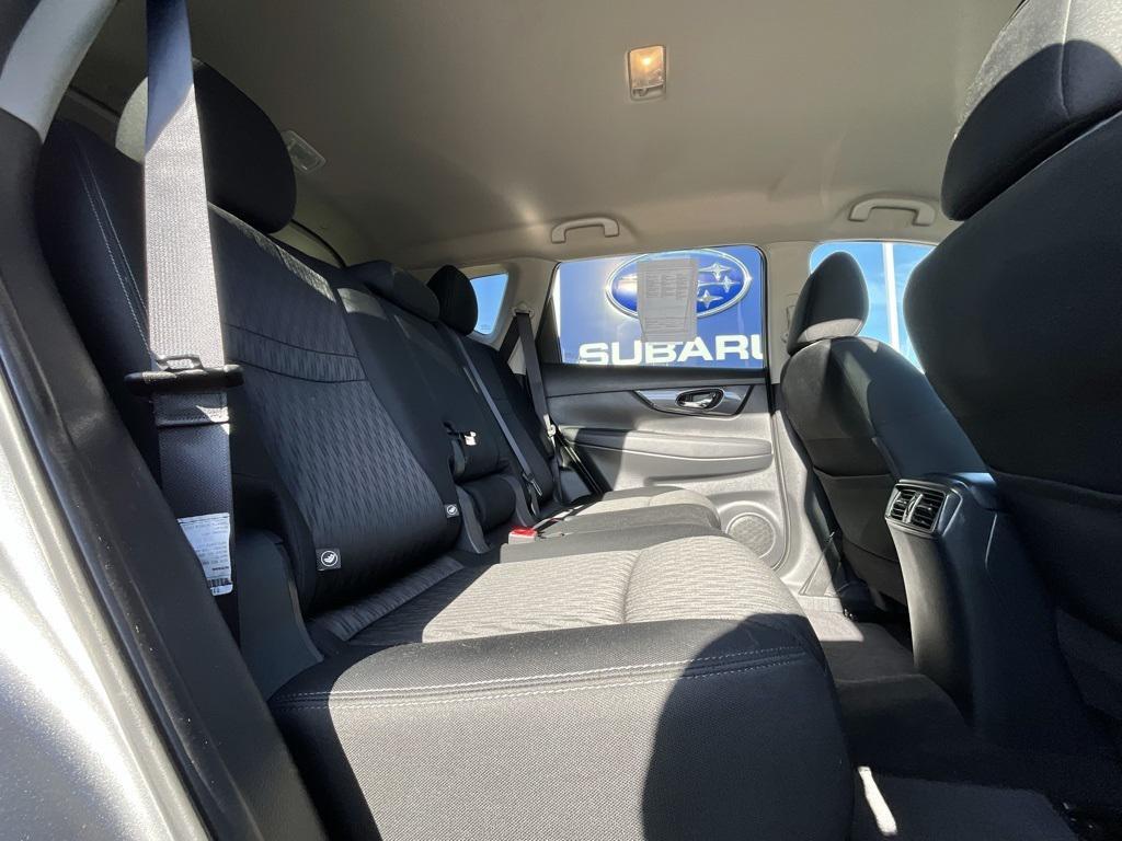 used 2018 Nissan Rogue car, priced at $13,480