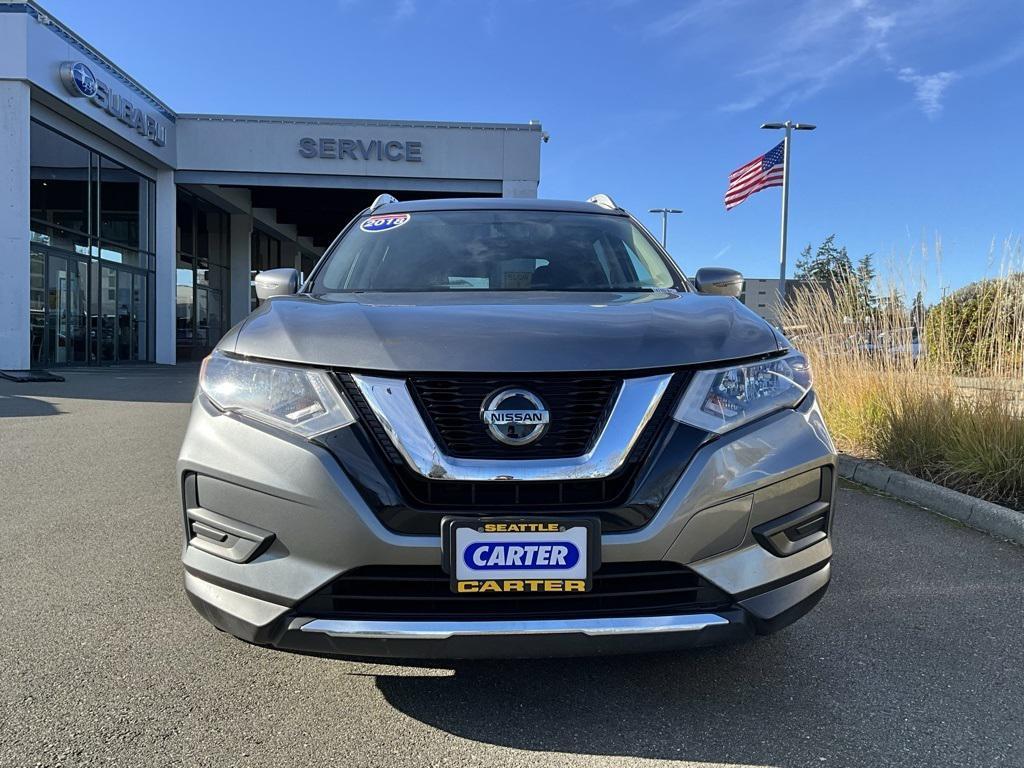used 2018 Nissan Rogue car, priced at $13,480