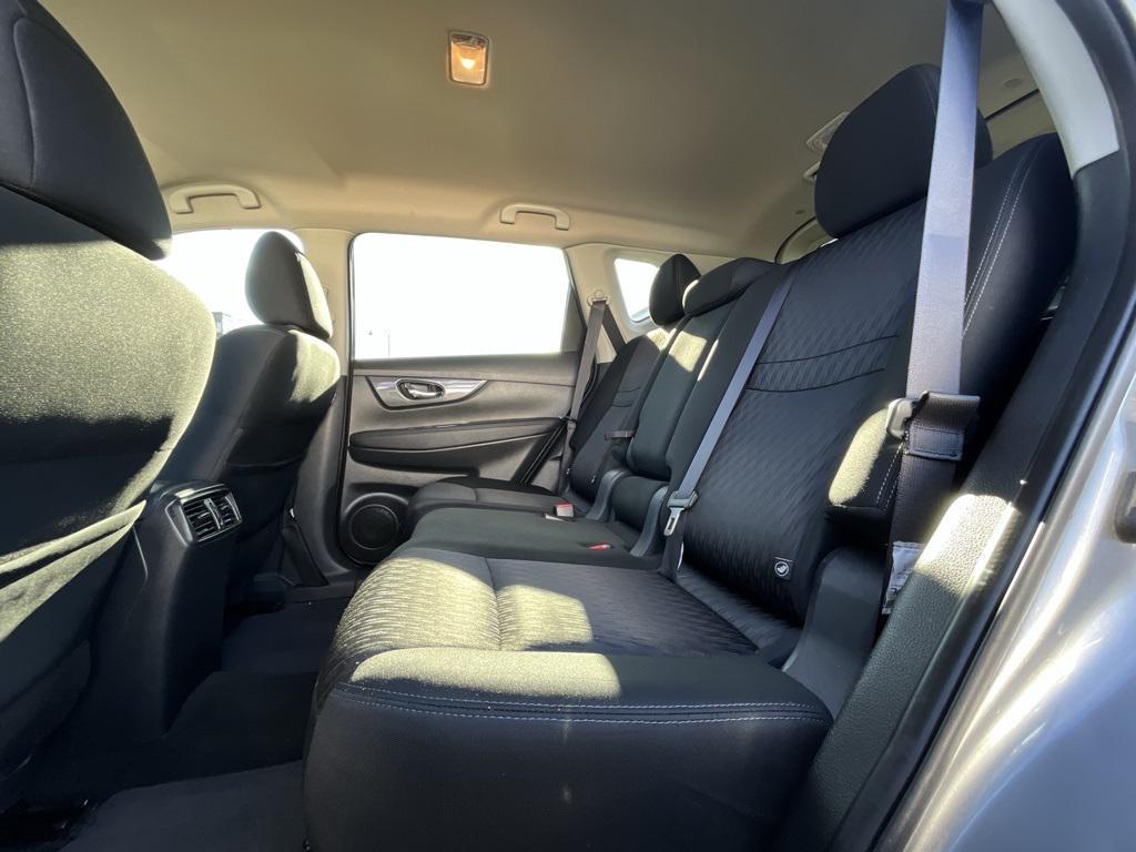 used 2018 Nissan Rogue car, priced at $13,480