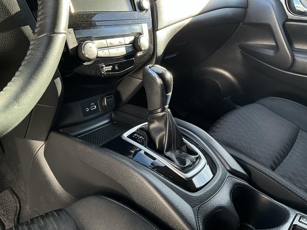 used 2018 Nissan Rogue car, priced at $13,480