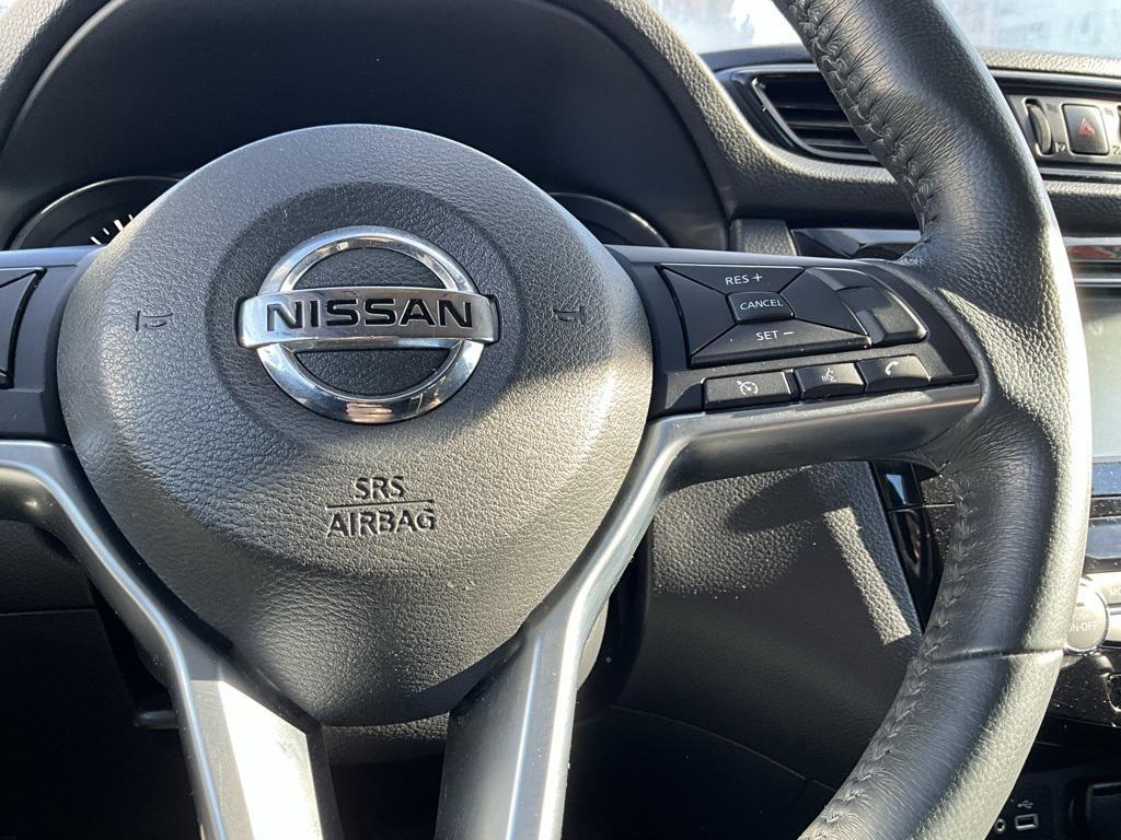 used 2018 Nissan Rogue car, priced at $13,480