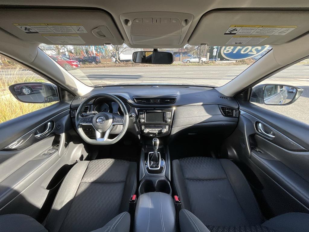 used 2018 Nissan Rogue car, priced at $13,480