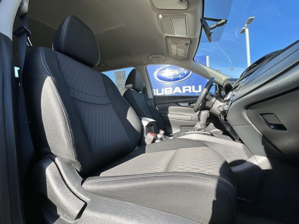 used 2018 Nissan Rogue car, priced at $13,480