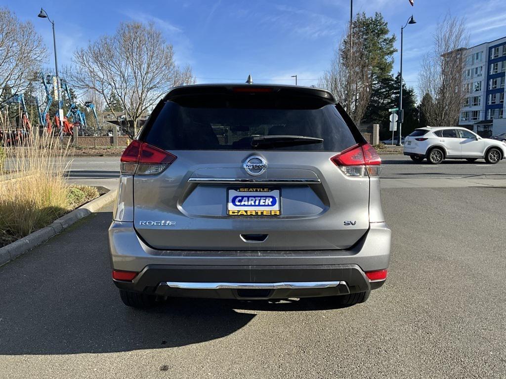 used 2018 Nissan Rogue car, priced at $13,480