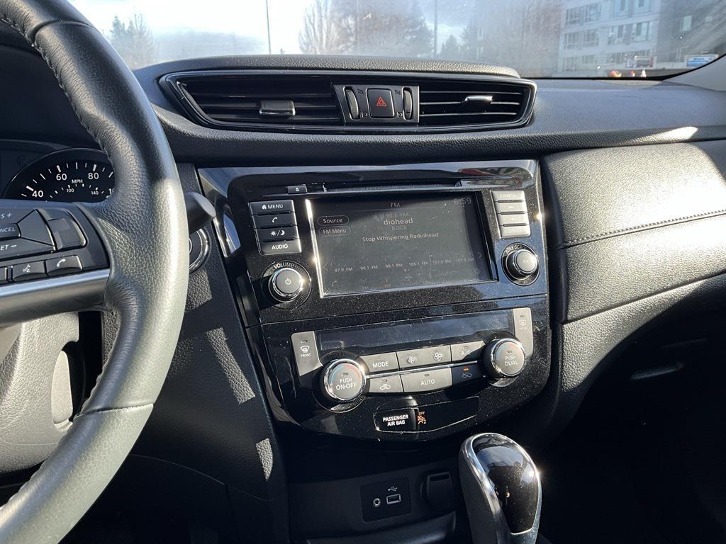 used 2018 Nissan Rogue car, priced at $13,480