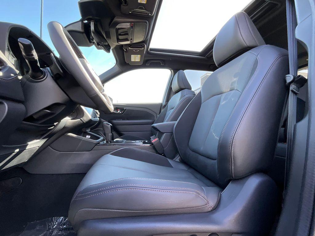 new 2026 Subaru Forester Hybrid car, priced at $44,094