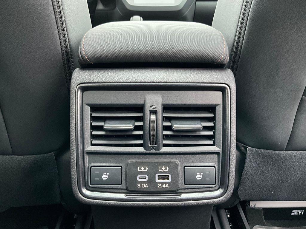 new 2026 Subaru Forester car, priced at $44,347