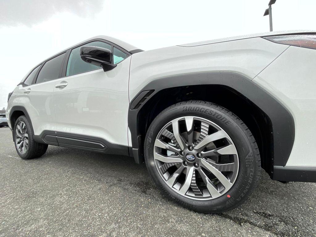new 2026 Subaru Forester car, priced at $44,347