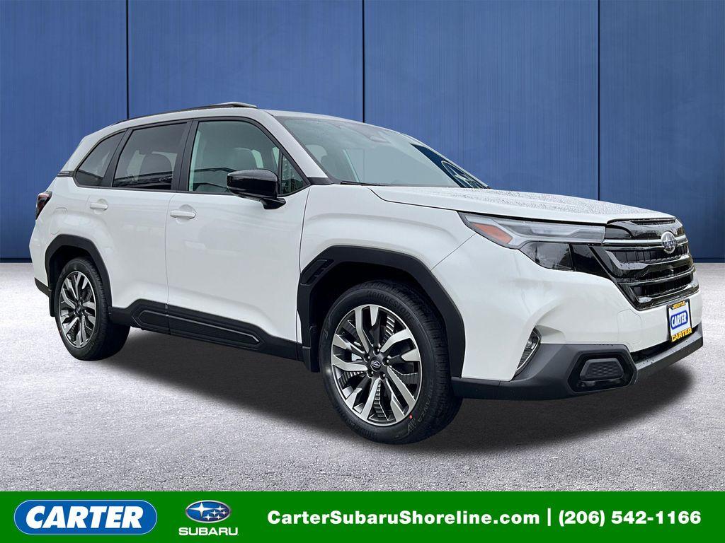 new 2026 Subaru Forester car, priced at $44,347