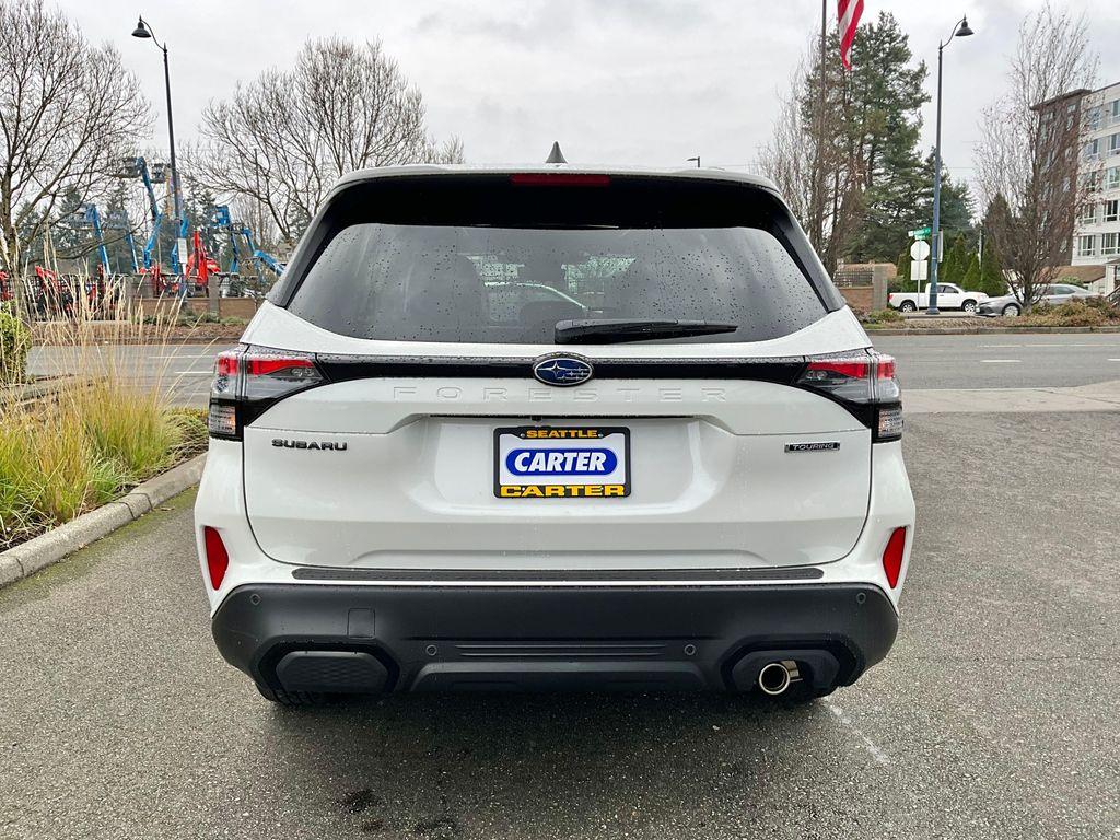 new 2026 Subaru Forester car, priced at $44,347