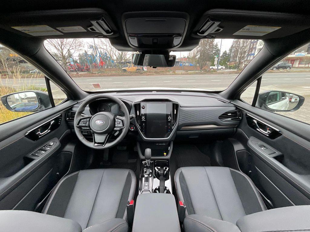 new 2026 Subaru Forester car, priced at $44,347