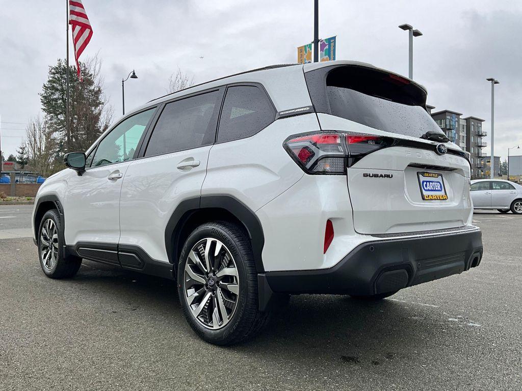new 2026 Subaru Forester car, priced at $44,347