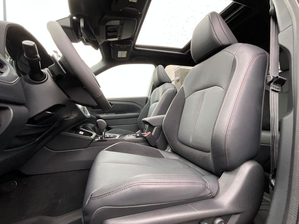 new 2026 Subaru Forester car, priced at $44,347