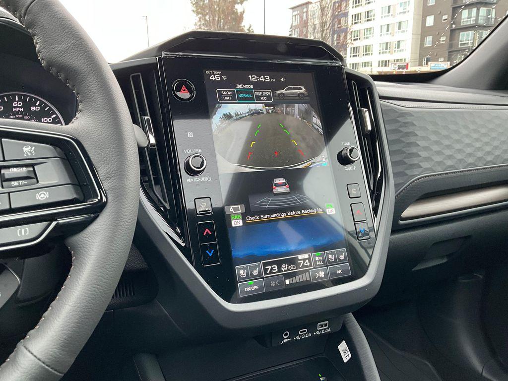 new 2026 Subaru Forester car, priced at $44,347