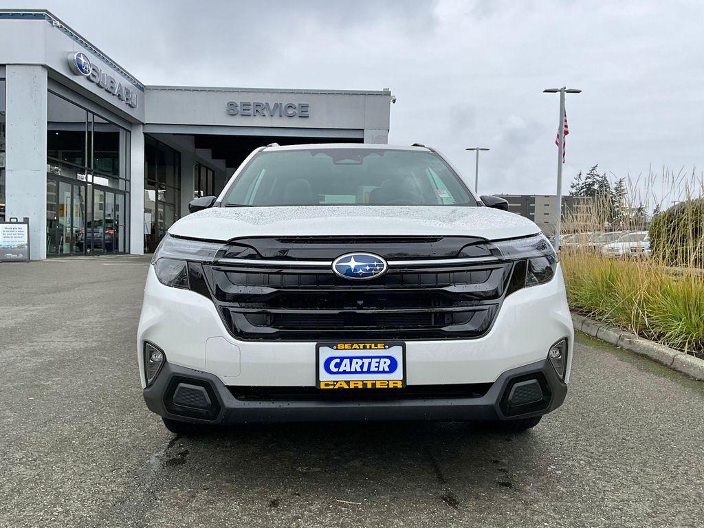 new 2026 Subaru Forester car, priced at $44,347