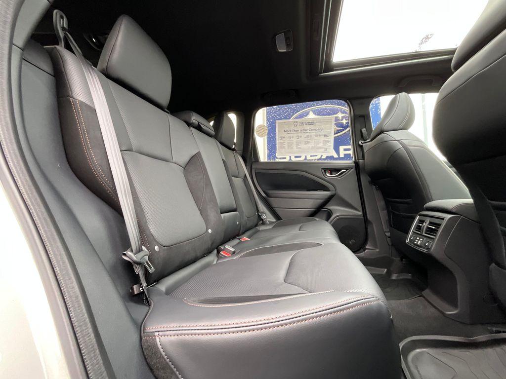 new 2026 Subaru Forester car, priced at $44,347