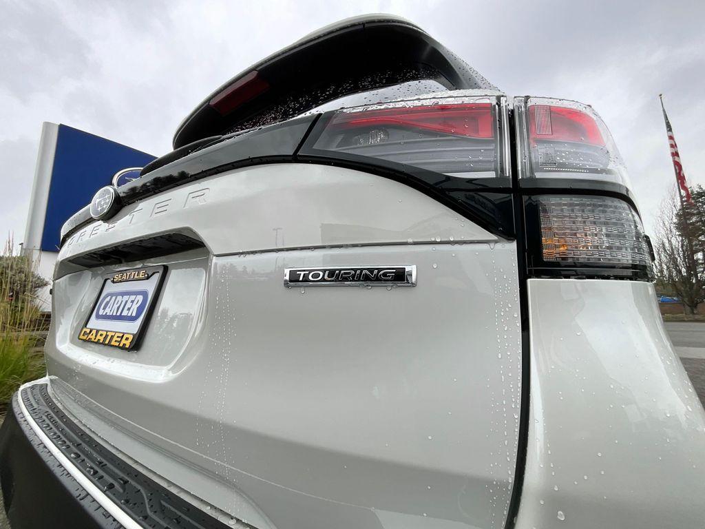 new 2026 Subaru Forester car, priced at $44,347