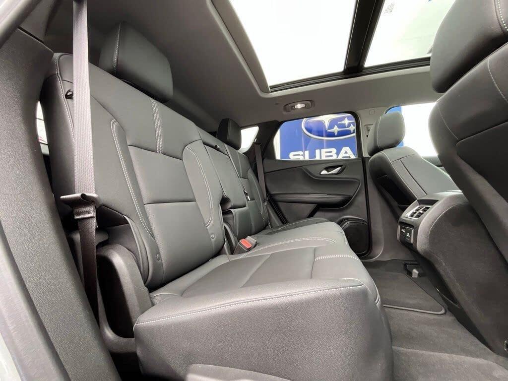 used 2023 Chevrolet Blazer car, priced at $29,880