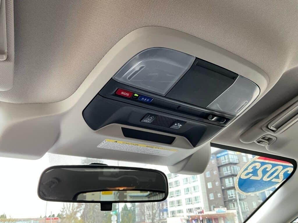 used 2023 Subaru Crosstrek car, priced at $25,780