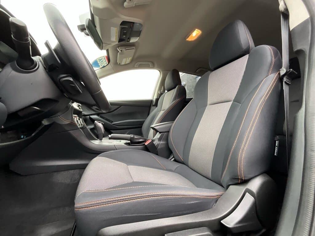 used 2023 Subaru Crosstrek car, priced at $25,780