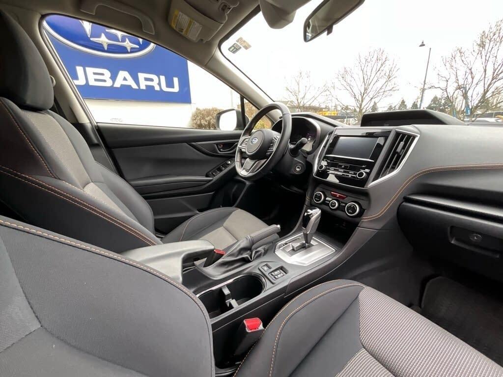 used 2023 Subaru Crosstrek car, priced at $25,780