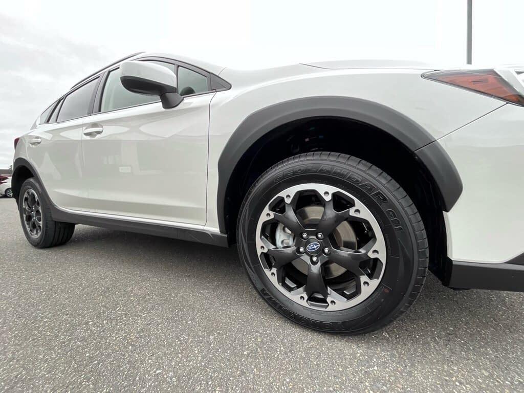 used 2023 Subaru Crosstrek car, priced at $25,780