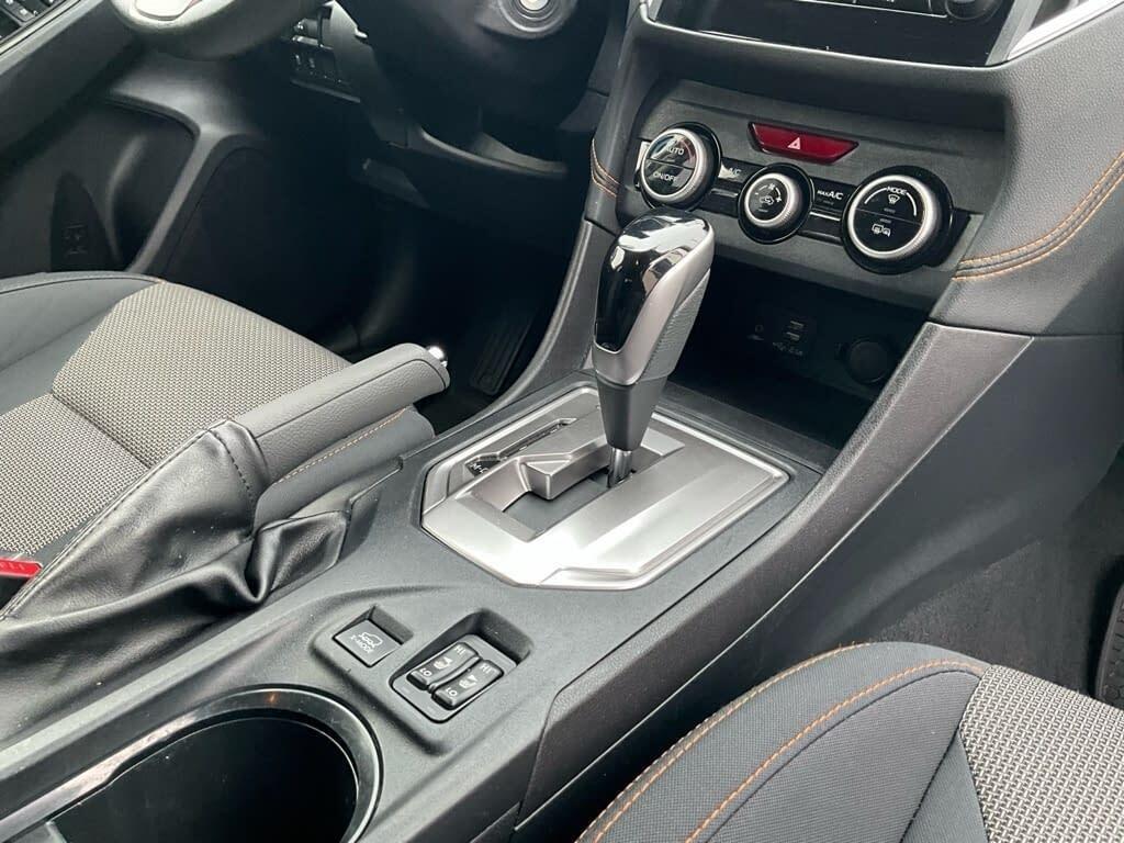 used 2023 Subaru Crosstrek car, priced at $25,780