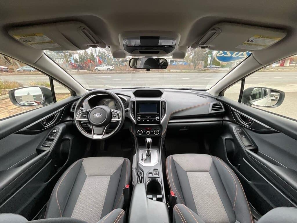 used 2023 Subaru Crosstrek car, priced at $25,780