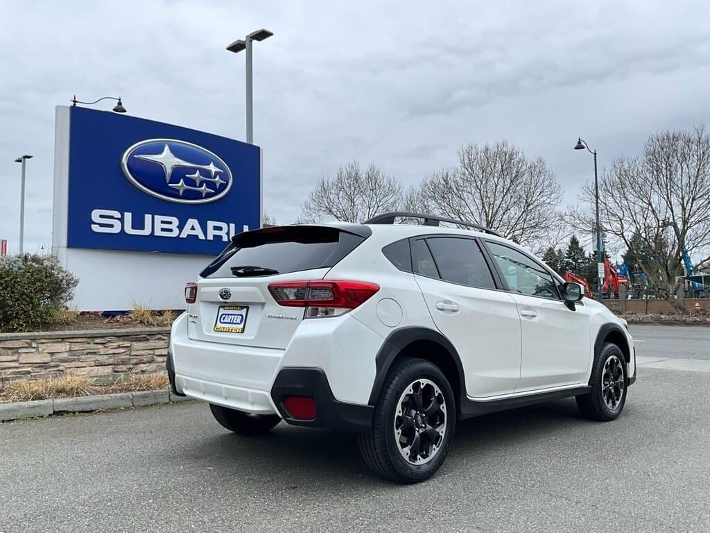 used 2023 Subaru Crosstrek car, priced at $25,780
