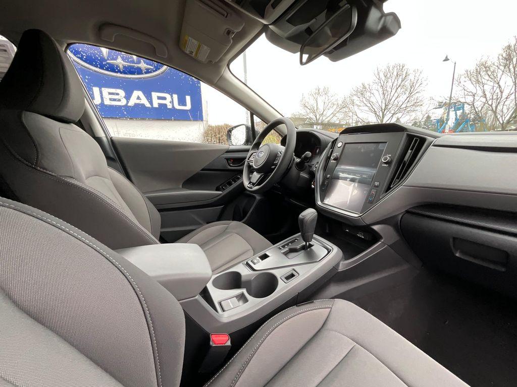 new 2026 Subaru Crosstrek car, priced at $28,345