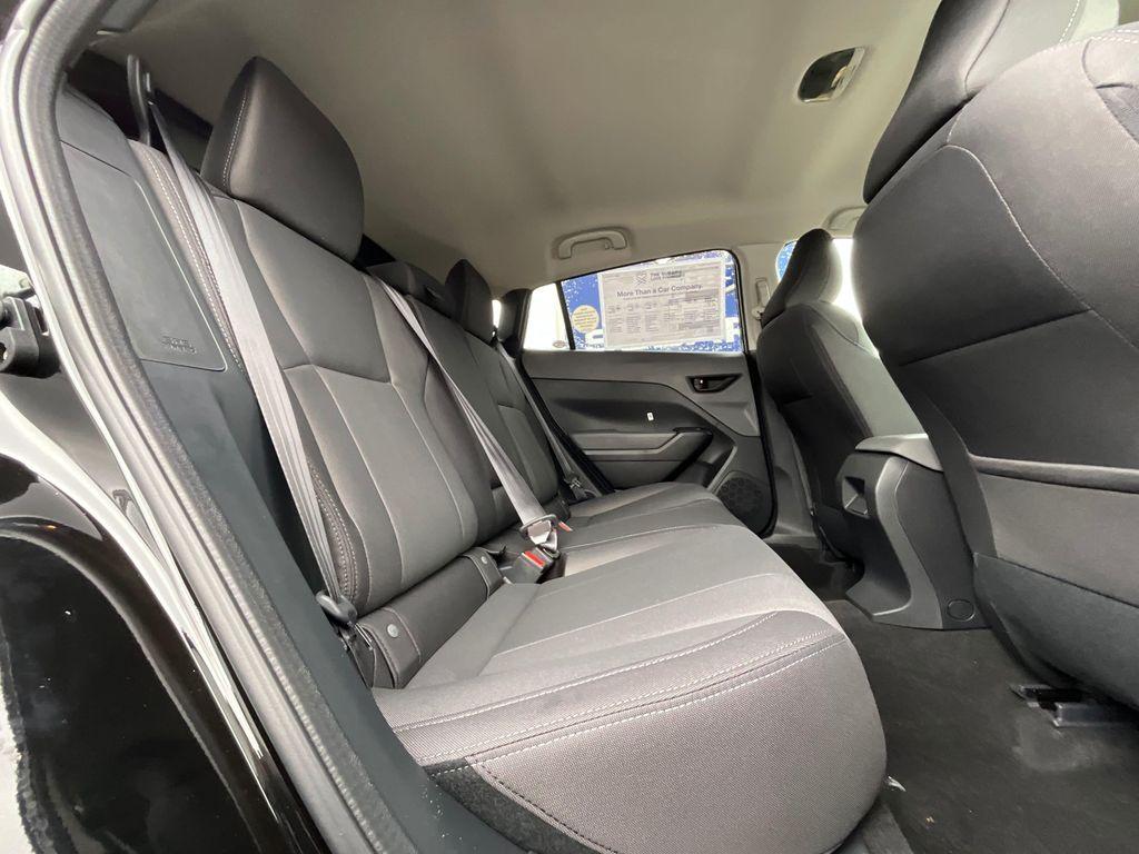 new 2026 Subaru Crosstrek car, priced at $28,345
