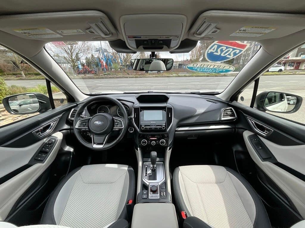 used 2024 Subaru Forester car, priced at $29,280