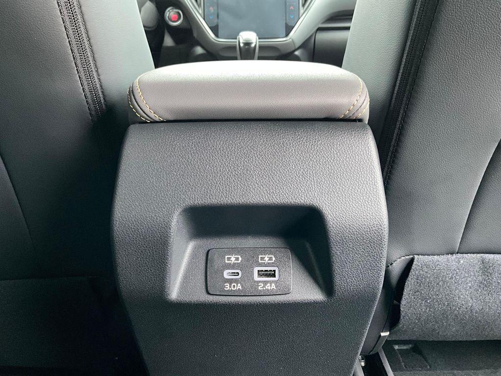 new 2026 Subaru Crosstrek car, priced at $31,657