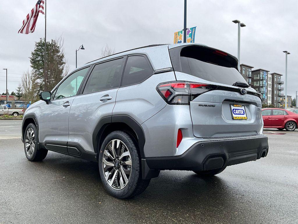 new 2026 Subaru Forester car, priced at $44,417