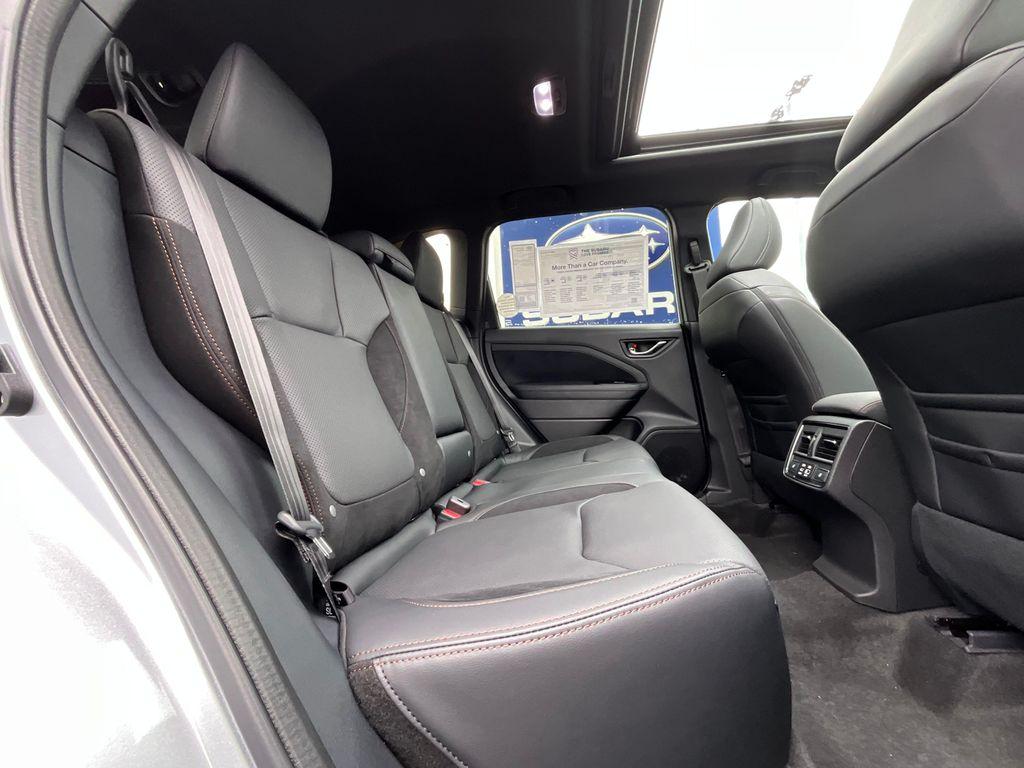 new 2026 Subaru Forester car, priced at $44,417