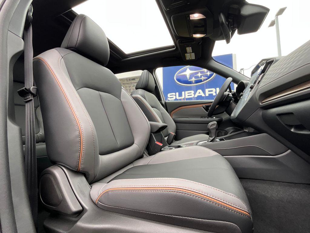 new 2025 Subaru Forester Hybrid car, priced at $42,279